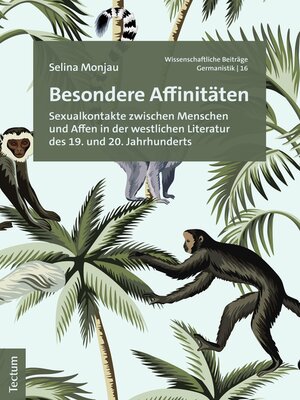 cover image of Besondere Affinitäten